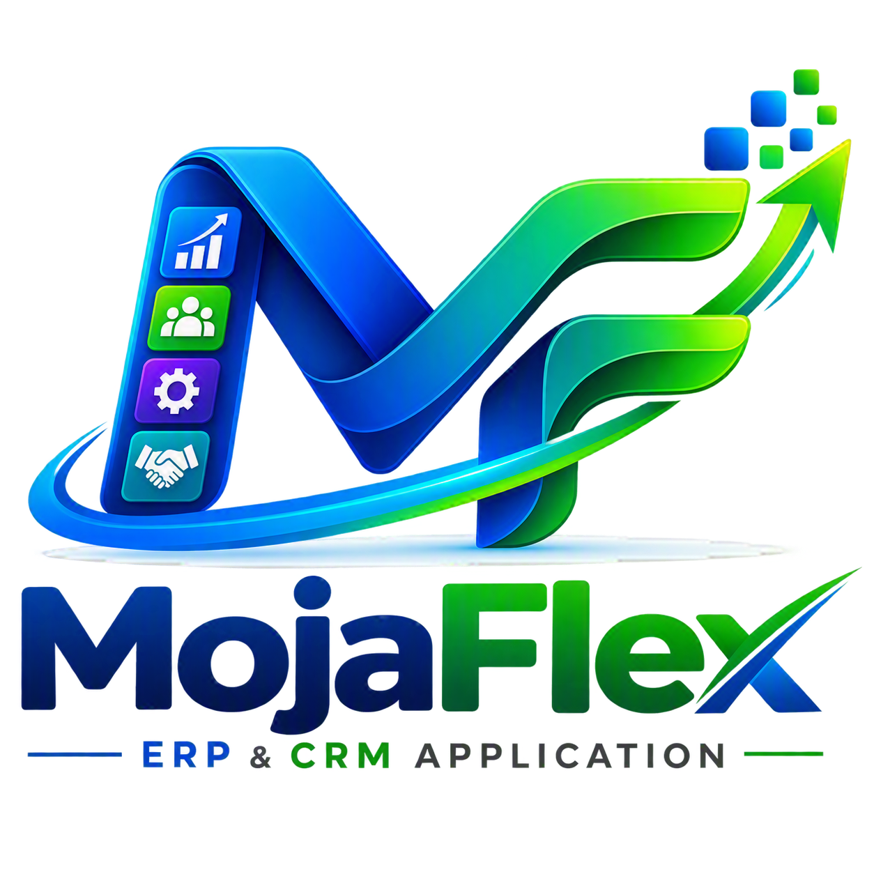 MojaFlex logo